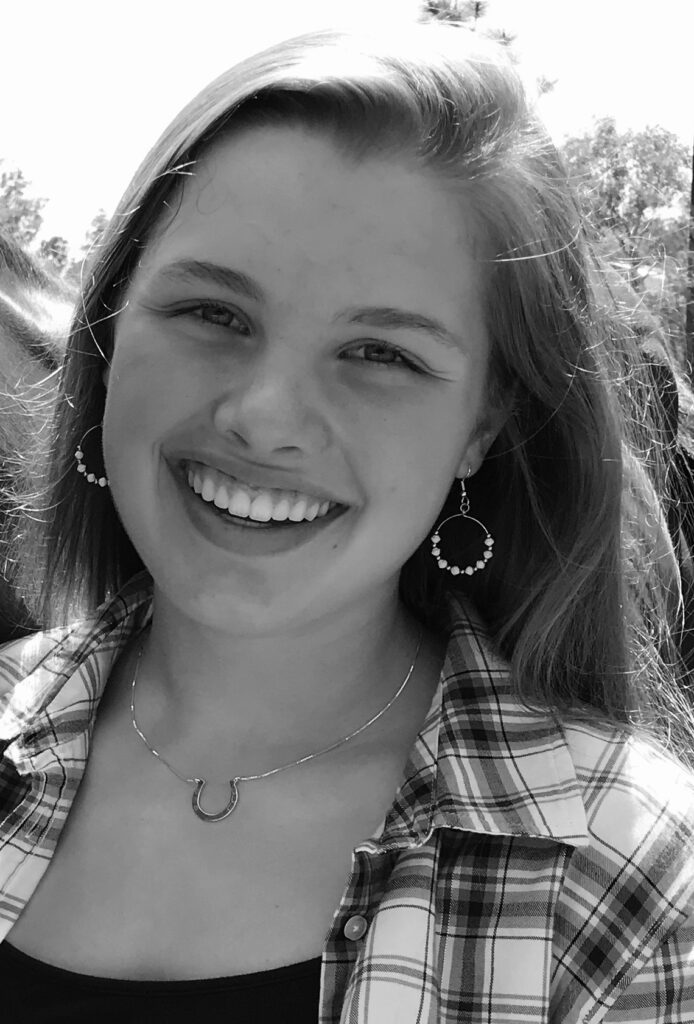 Headshot of Annie Stroupe